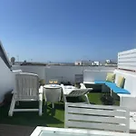 بيت للعطل Casa Lola Conil - Azotea Al Mar Y Parking - Solo Familias O Parejas