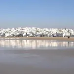 Casa Lola Conil - Azotea Al Mar Y Parking - Solo Familias O Parejas بيت للعطل
