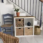 بيت للعطل Casa Lola Conil - Azotea Al Mar Y Parking - Solo Familias O Parejas كونيل ذي لا فرونتيرا
