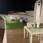 Casa Lola Conil - Azotea Al Mar Y Parking - Solo Familias O Parejas بيت للعطل كونيل ذي لا فرونتيرا