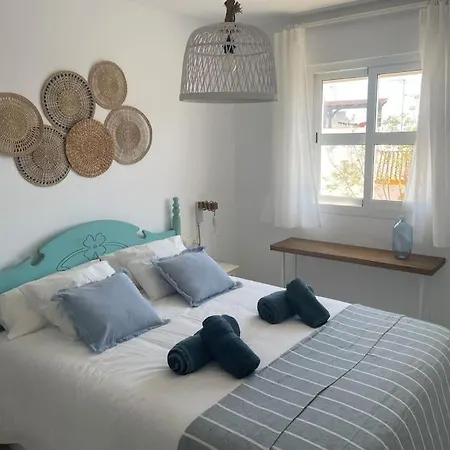 בית נופש Casa Lola Conil - Azotea Al Mar Y Parking - Solo Familias O Parejas *