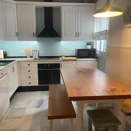 Casa Lola Conil - Azotea Al Mar Y Parking - Solo Familias O Parejas