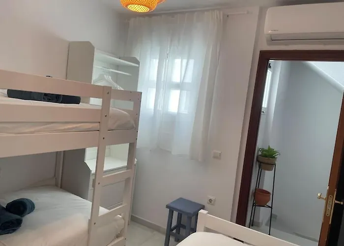 Casa Lola Conil, Azotea Al Mar Y Parking Solo Familias O Parejas كونيل ذي لا فرونتيرا