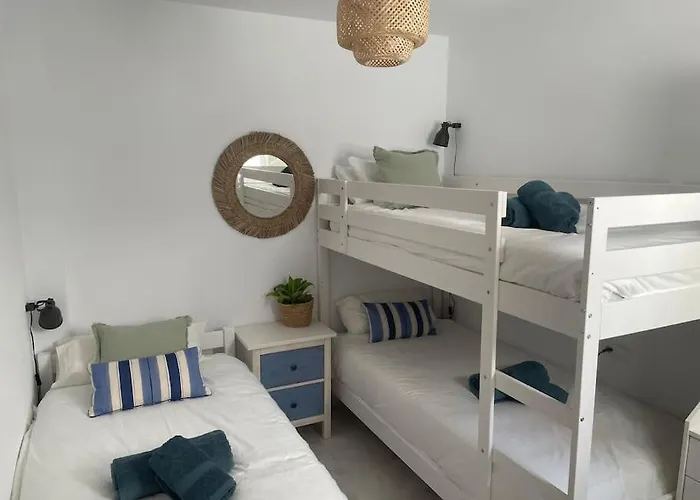Casa Lola Conil, Azotea Al Mar Y Parking Solo Familias O Parejas بيت للعطل