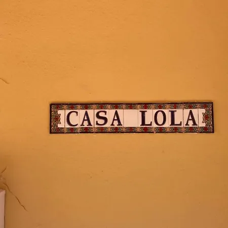 Casa vacanze Casa Lola Conil, Azotea Al Mar Y Parking Solo Familias O Parejas Conil De La Frontera