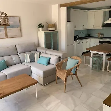 Casa Lola Conil, Azotea Al Mar Y Parking Solo Familias O Parejas Casa vacanze Conil De La Frontera