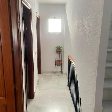 Casa Lola Conil, Azotea Al Mar Y Parking Solo Familias O Parejas