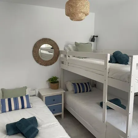 Casa Lola Conil, Azotea Al Mar Y Parking Solo Familias O Parejas Casa vacanze