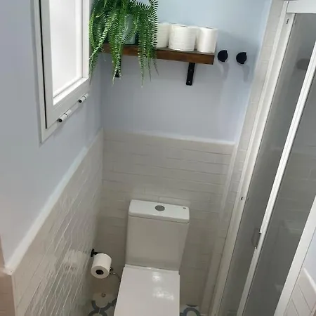 Casa Lola Conil, Azotea Al Mar Y Parking Solo Familias O Parejas Casa vacanze *