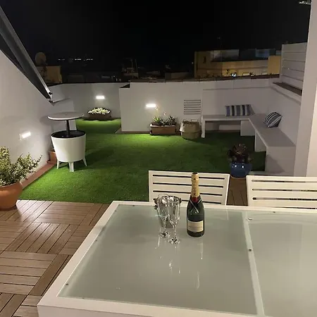 Дом отдыха Casa Lola Conil - Azotea Al Mar Y Parking - Solo Familias O Parejas *