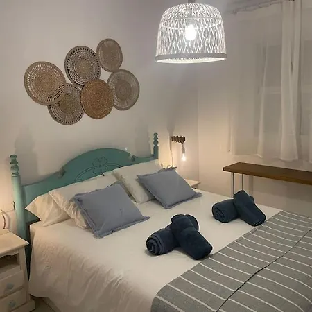 Casa Lola Conil, Azotea Al Mar Y Parking Solo Familias O Parejas * Conil De La Frontera