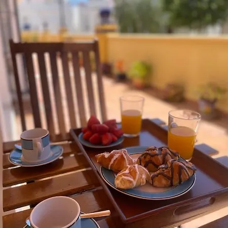 Casa Lola Conil, Azotea Al Mar Y Parking Solo Familias O Parejas Conil De La Frontera