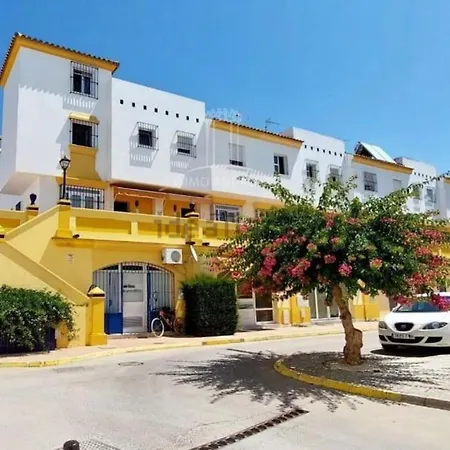 בית נופש Casa Lola Conil - Azotea Al Mar Y Parking - Solo Familias O Parejas