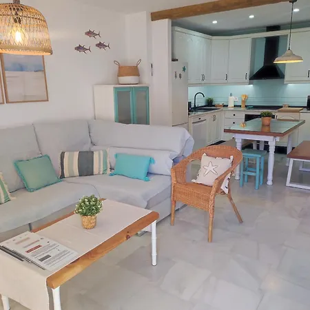Дом отдыха Casa Lola Conil - Azotea Al Mar Y Parking - Solo Familias O Parejas
