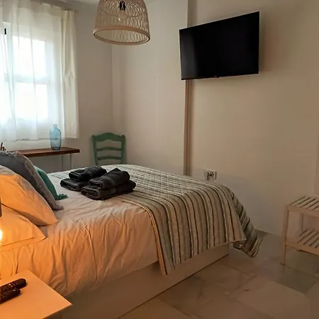 Casa Lola Conil, Azotea Al Mar Y Parking Solo Familias O Parejas * Conil De La Frontera