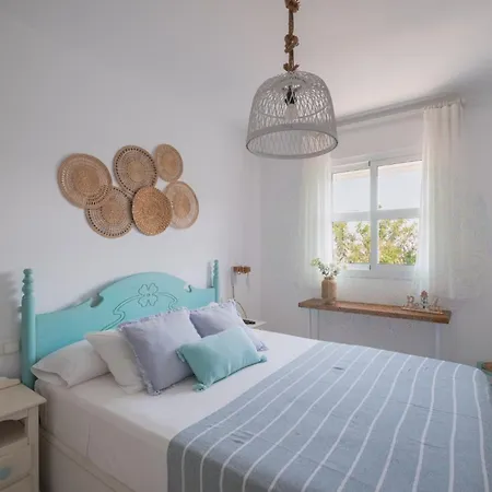 Casa Lola Conil - Azotea Al Mar Y Parking - Solo Familias O Parejas Кониль-де-ла-Фронтера