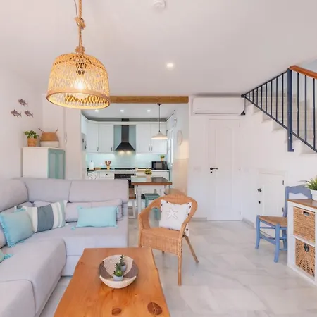 Casa Lola Conil - Azotea Al Mar Y Parking - Solo Familias O Parejas Дом отдыха