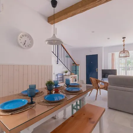 Casa Lola Conil - Azotea Al Mar Y Parking - Solo Familias O Parejas * Кониль-де-ла-Фронтера
