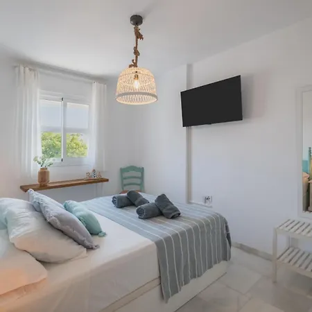 Casa Lola Conil - Azotea Al Mar Y Parking - Solo Familias O Parejas * Кониль-де-ла-Фронтера