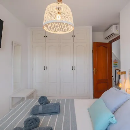 Casa Lola Conil - Azotea Al Mar Y Parking - Solo Familias O Parejas