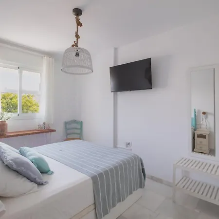 Casa Lola Conil - Azotea Al Mar Y Parking - Solo Familias O Parejas Дом отдыха