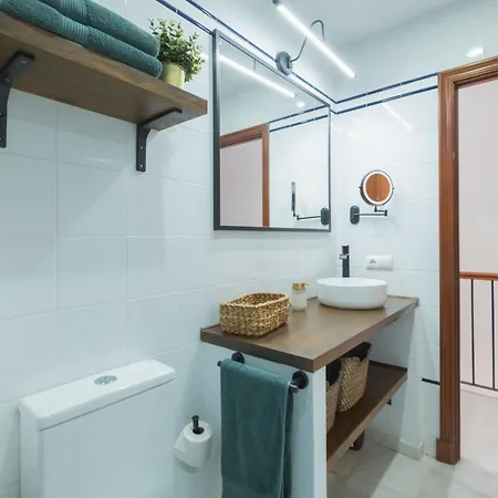 Casa Lola Conil - Azotea Al Mar Y Parking - Solo Familias O Parejas Дом отдыха *