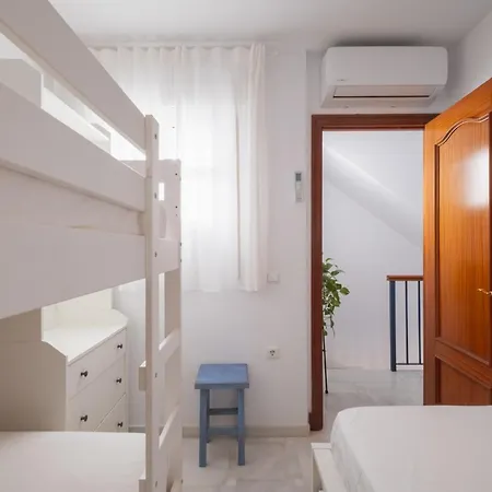 Дом отдыха Casa Lola Conil - Azotea Al Mar Y Parking - Solo Familias O Parejas *