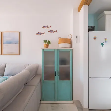 Casa Lola Conil - Azotea Al Mar Y Parking - Solo Familias O Parejas * Кониль-де-ла-Фронтера