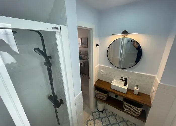 Holiday home Casa Lola Conil, Azotea Al Mar Y Parking Solo Familias O Parejas *