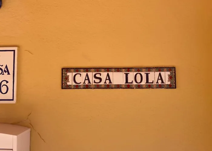 Holiday home Casa Lola Conil, Azotea Al Mar Y Parking Solo Familias O Parejas Conil De La Frontera