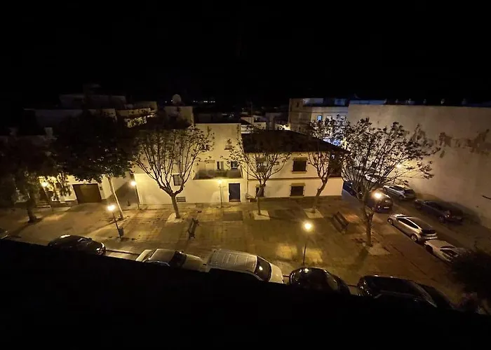 Casa Lola Conil, Azotea Al Mar Y Parking Solo Familias O Parejas *