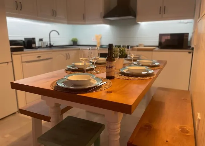 Holiday home Casa Lola Conil, Azotea Al Mar Y Parking Solo Familias O Parejas *