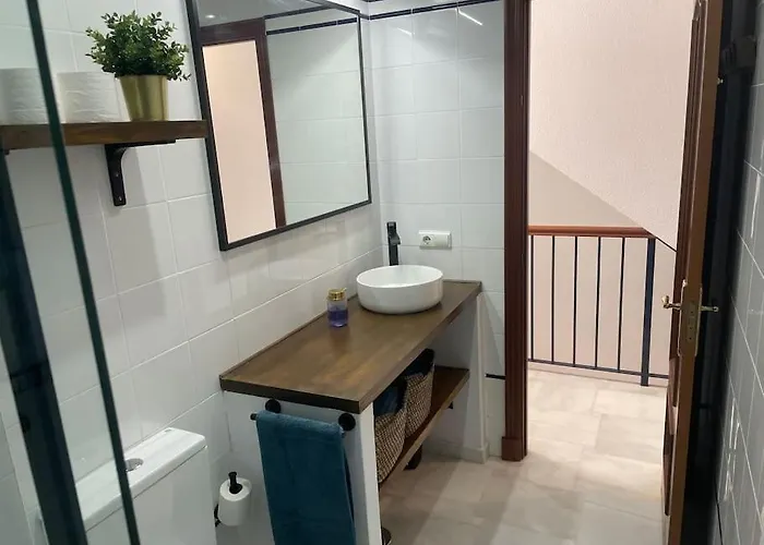 Holiday home Casa Lola Conil, Azotea Al Mar Y Parking Solo Familias O Parejas Conil De La Frontera