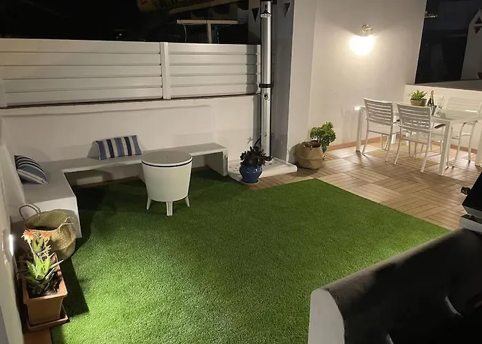 Holiday home Casa Lola Conil, Azotea Al Mar Y Parking Solo Familias O Parejas