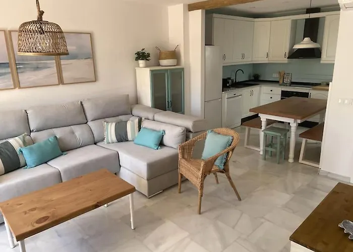 Casa Lola Conil, Azotea Al Mar Y Parking Solo Familias O Parejas Holiday home Conil De La Frontera