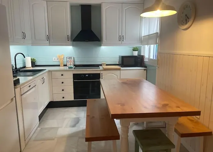 Casa Lola Conil, Azotea Al Mar Y Parking Solo Familias O Parejas