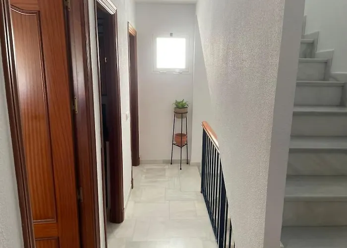 Casa Lola Conil, Azotea Al Mar Y Parking Solo Familias O Parejas