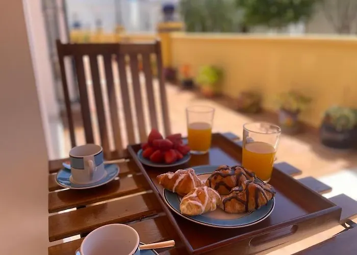 Casa Lola Conil, Azotea Al Mar Y Parking Solo Familias O Parejas Conil De La Frontera