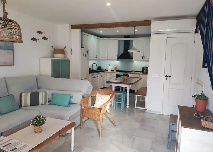 Casa Lola Conil, Azotea Al Mar Y Parking Solo Familias O Parejas *