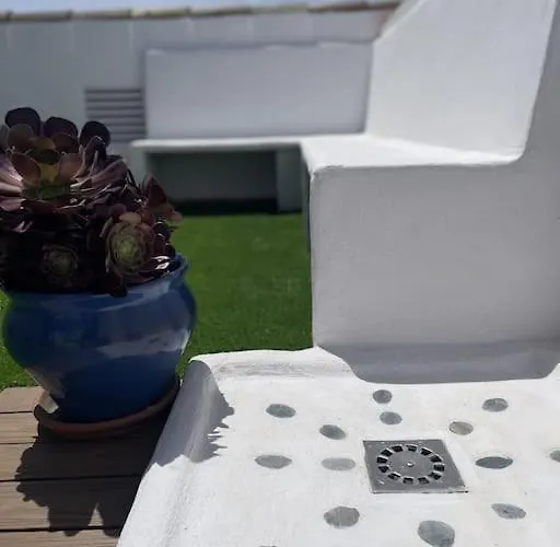 Nyaraló Casa Lola Conil, Azotea Al Mar Y Parking Solo Familias O Parejas